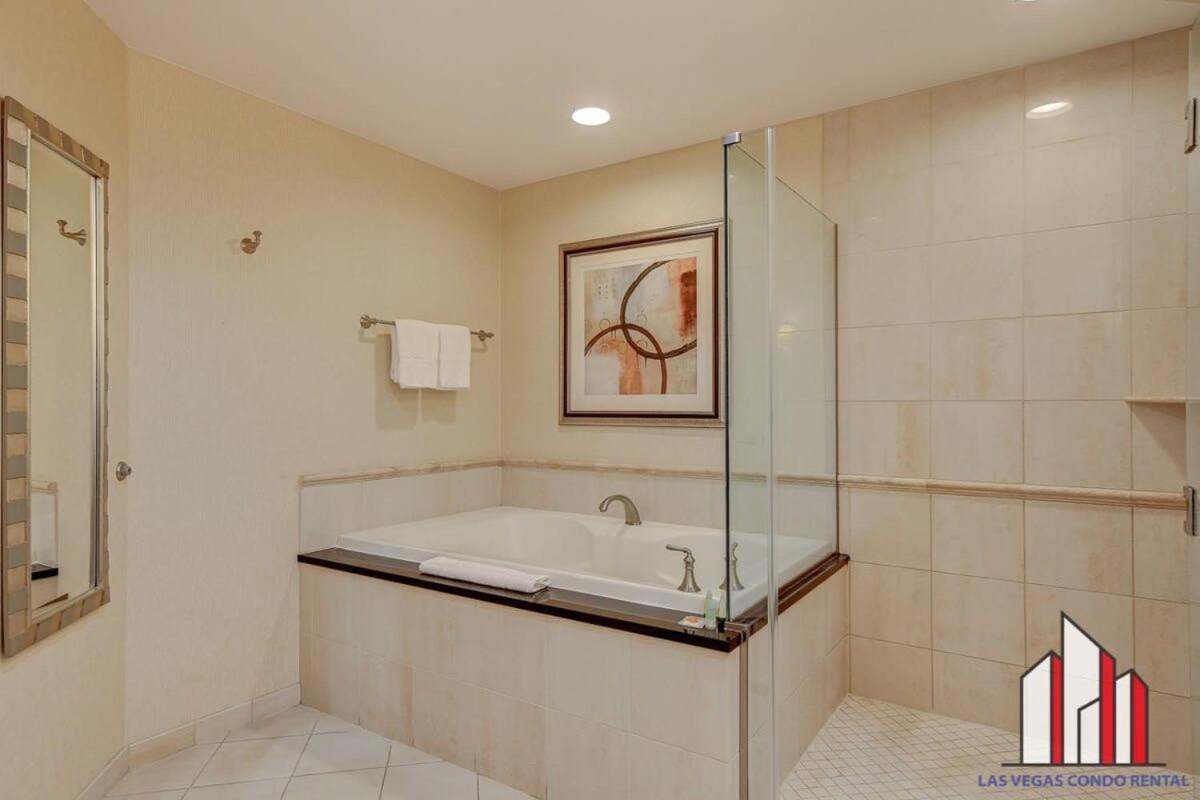 Mgm Signature 02-704 Jacuzzi Studio Las Vegas Luaran gambar