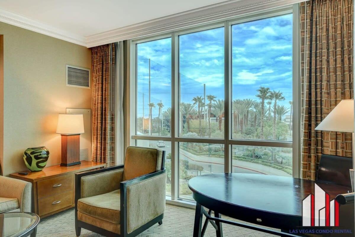 Mgm Signature 02-704 Jacuzzi Studio Las Vegas Luaran gambar