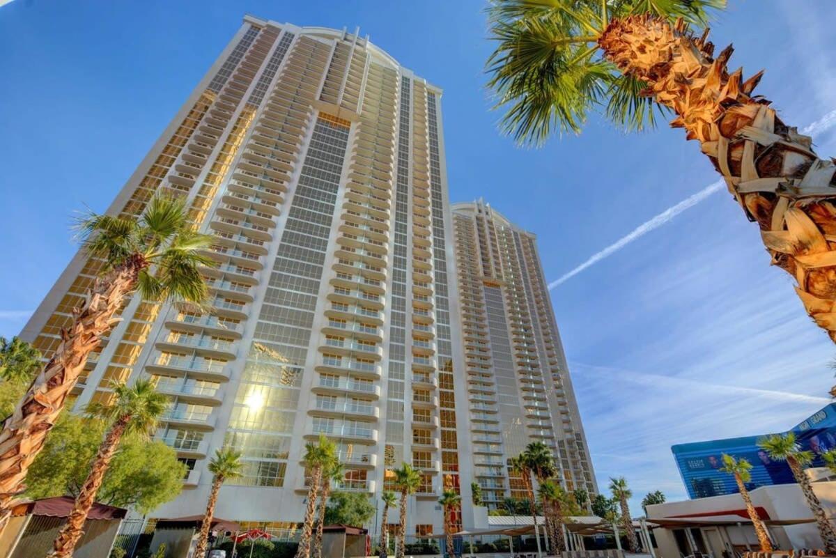 Mgm Signature 02-704 Jacuzzi Studio Las Vegas Luaran gambar