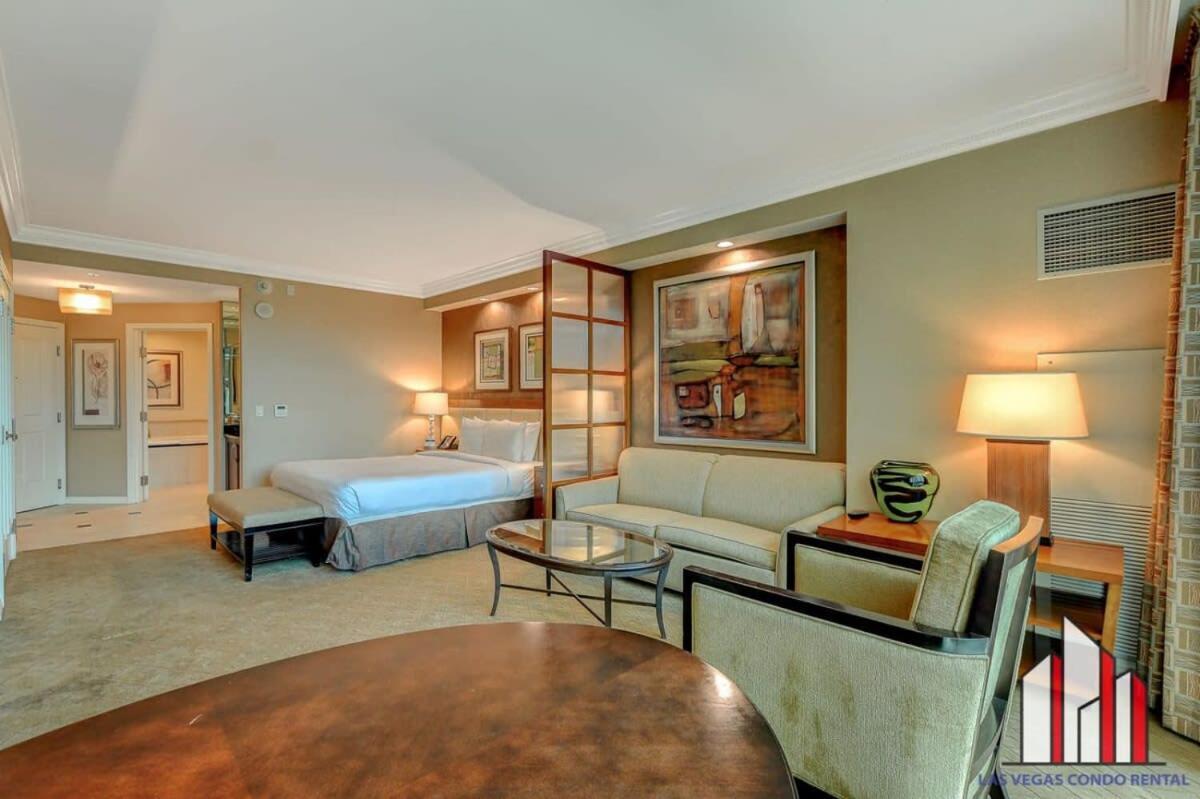 Mgm Signature 02-704 Jacuzzi Studio Las Vegas Luaran gambar