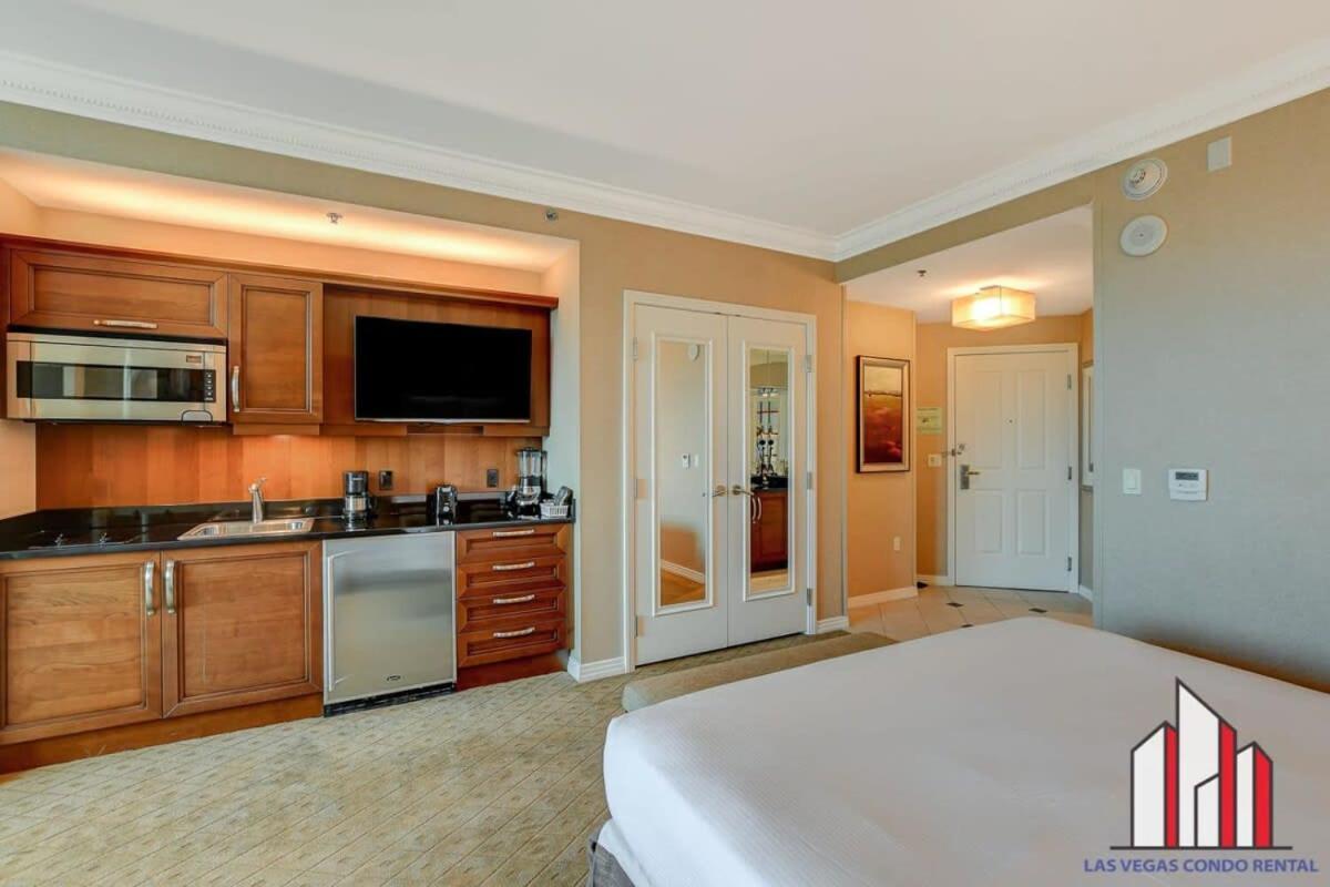 Mgm Signature 02-704 Jacuzzi Studio Las Vegas Luaran gambar