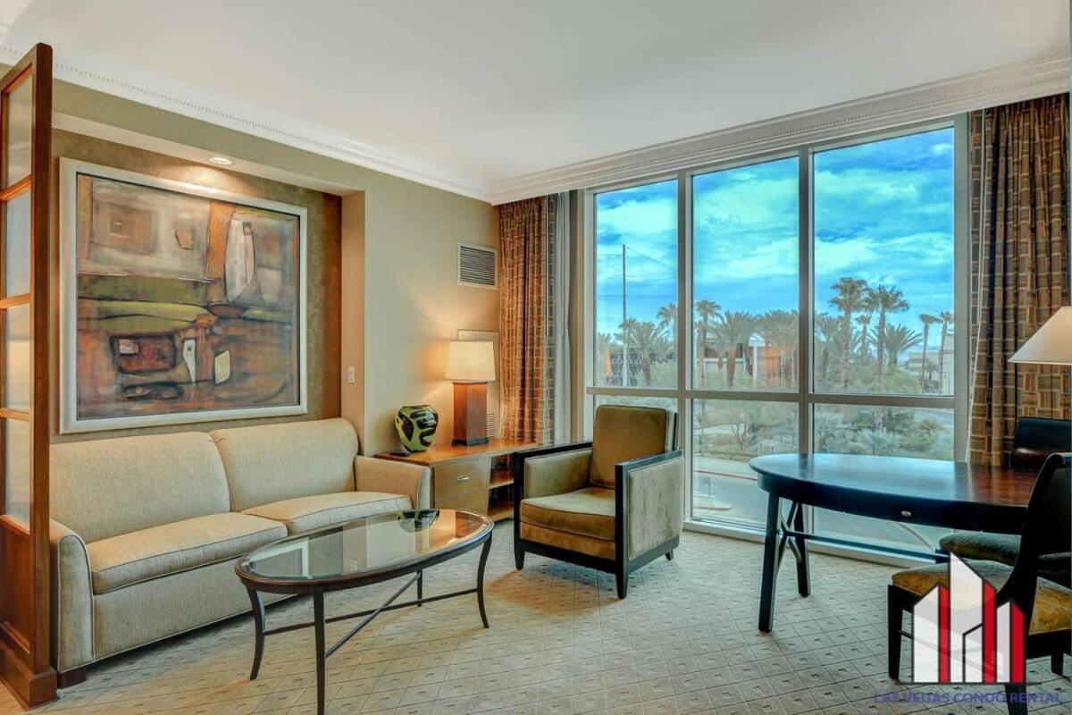 Mgm Signature 02-704 Jacuzzi Studio Las Vegas Luaran gambar